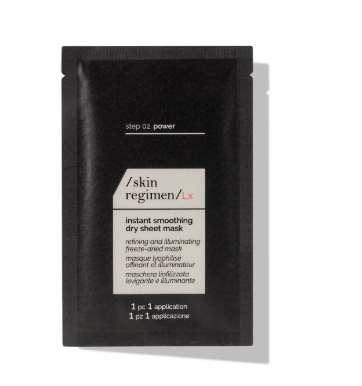 Instant Smoothing  Dry Sheet Mask