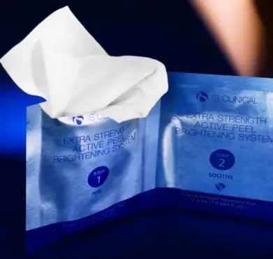 Extra Strength Active Peel Brightening System